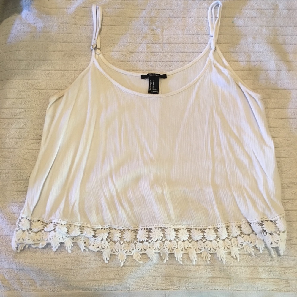 Forever 21 | crop Top